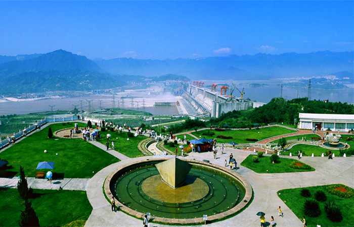 宜昌三峽大壩旅游直通車