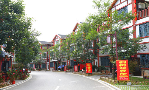 宜都青林古鎮(zhèn)旅游指南