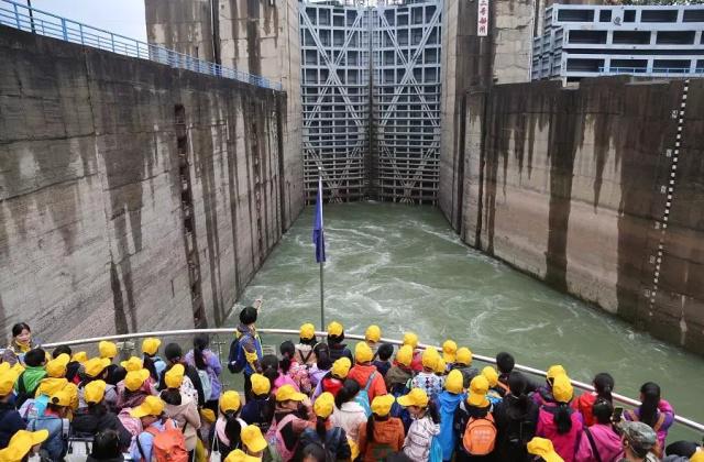 宜昌兩壩一峽游客集散中心