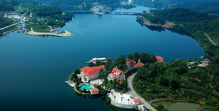 宜昌楊守敬書院旅游攻略