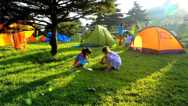 宜昌百里荒游客中心