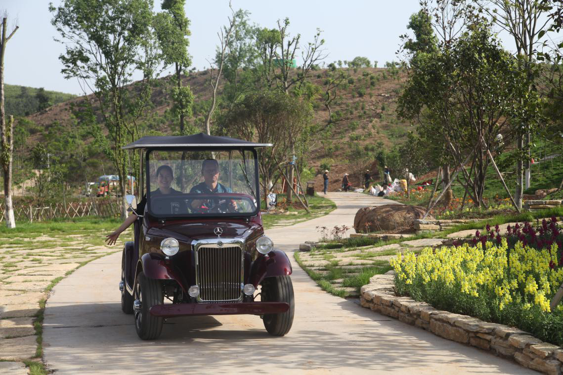 當(dāng)陽(yáng)關(guān)雎河畔旅游攻略