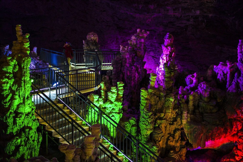 宜昌太清洞門票預訂