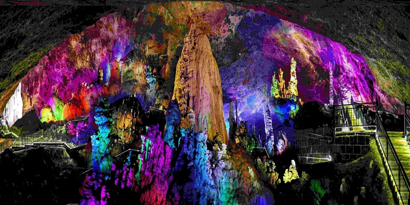 遠安太清洞旅游預訂