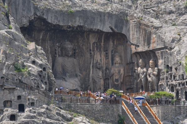 宜昌洛陽旅行團