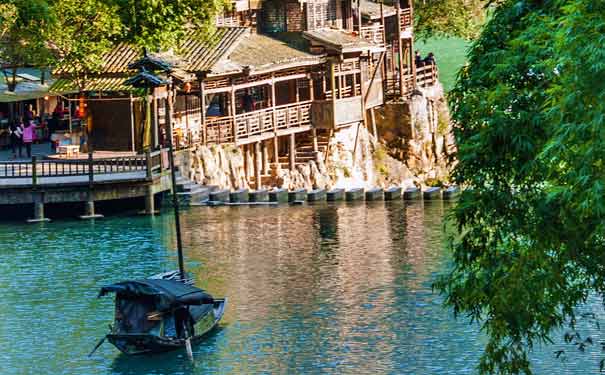 長江三峽旅游咨詢中心 長江三峽旅游咨詢中心