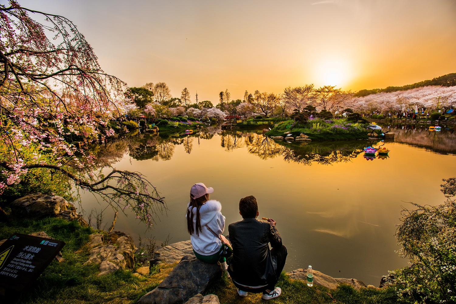 武漢東湖旅游攻略