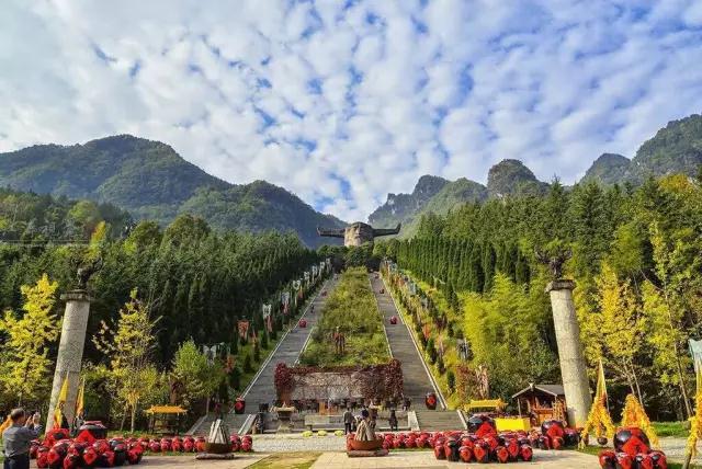 神農架旅游集散中心