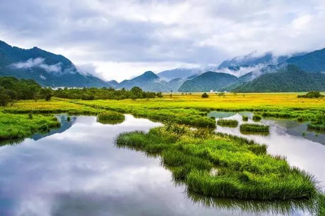 湖北神農(nóng)架旅游集散中心 湖北神農(nóng)架旅游集散中心