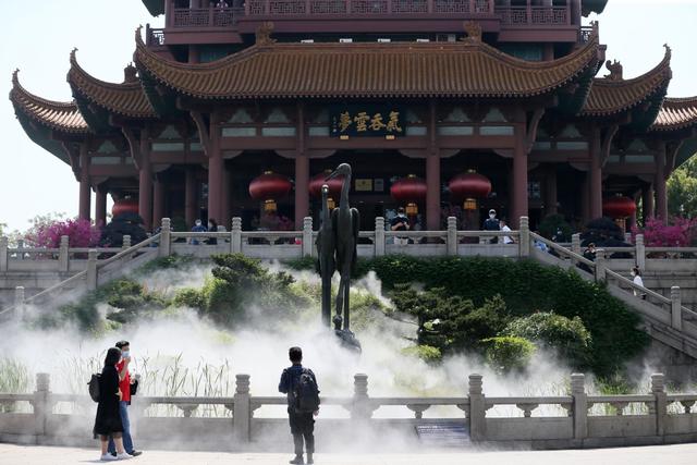 湖北武漢旅游景點