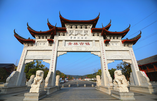 宜昌旅游景區(qū)指南