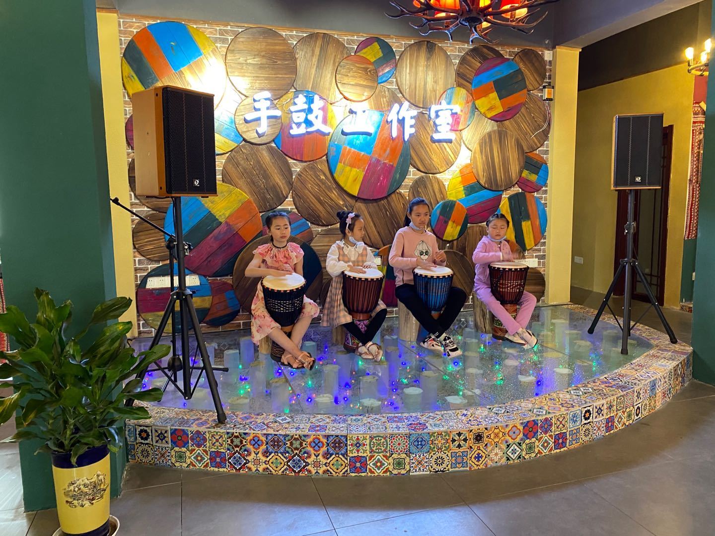 宜都青林古鎮旅游集散中心