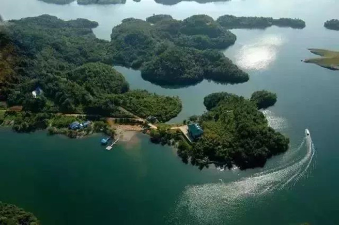 宜昌清江天龍灣旅游集散中心