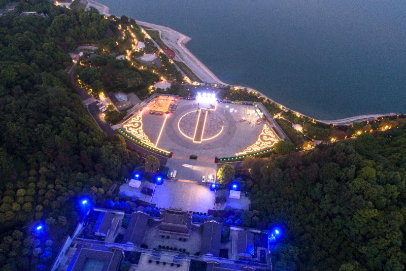 宜昌秭歸屈原故里旅游攻略