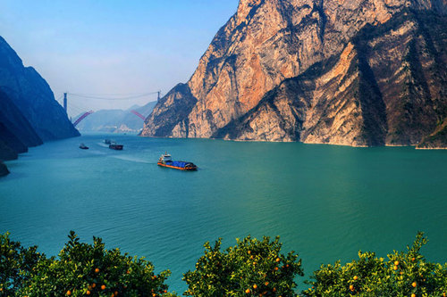 長江三峽旅游攻略