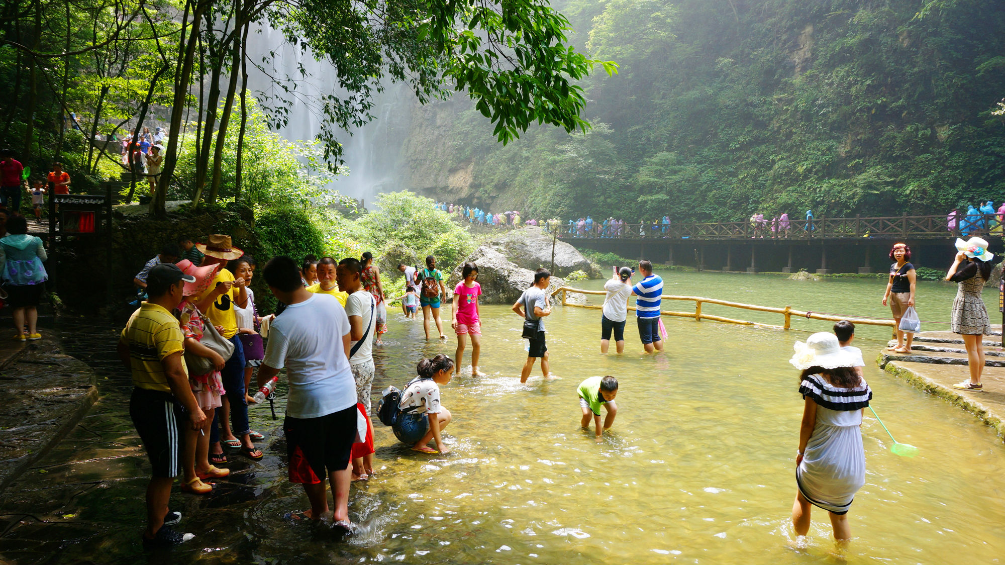 宜昌三峽大瀑布旅游預訂中心