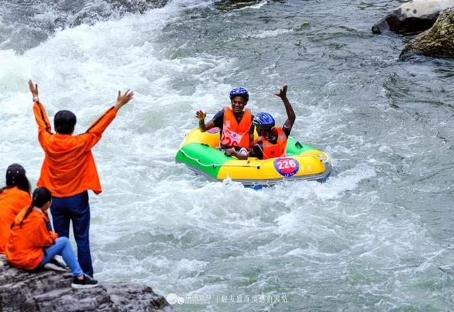 宜昌九畹溪漂流預(yù)定網(wǎng)