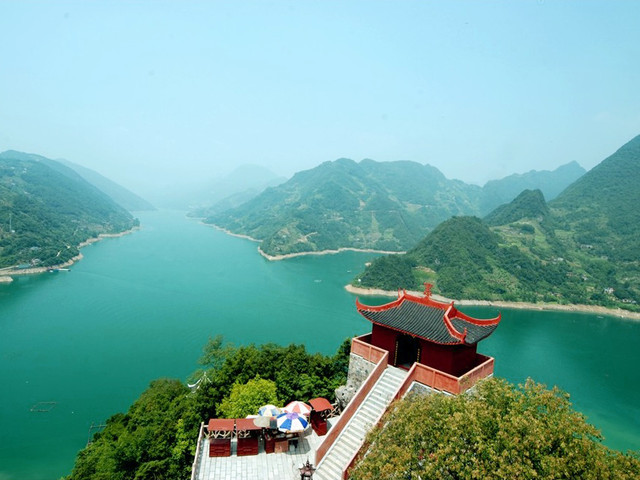 宜昌長(zhǎng)陽(yáng)清江旅游指南