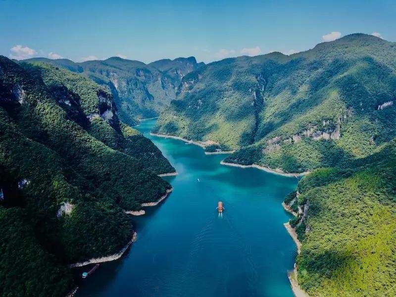 宜昌長(zhǎng)陽(yáng)清江旅游指南