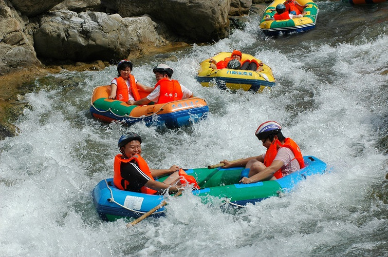 宜昌漂流預(yù)定中心