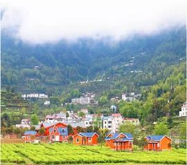 宜昌秭歸旅游攻略