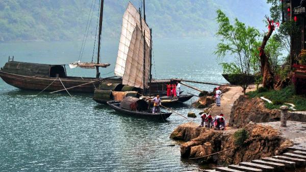 宜昌三峽人家旅游攻略