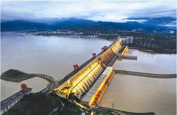 宜昌三峽大壩旅游