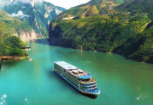 三峽旅游船