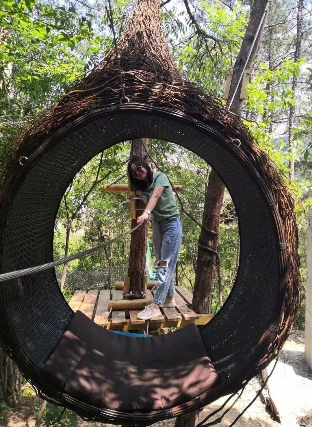 十堰武當大明峰旅游攻略