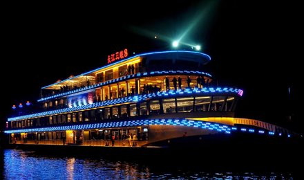 宜昌三峽旅游船