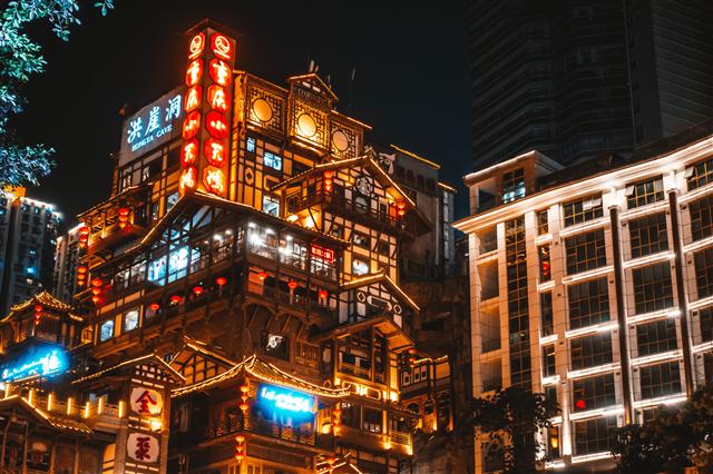 重慶洪崖洞旅游指南 重慶洪崖洞旅游指南