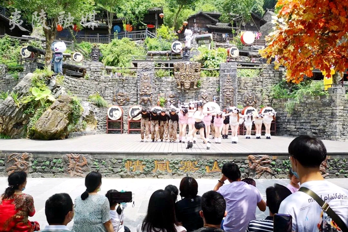 宜昌三峽人家景區免票旅游 宜昌三峽人家景區免票旅游