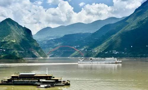 三峽旅游船 三峽旅游船