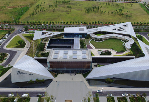 宜昌市城市規劃展覽館預約