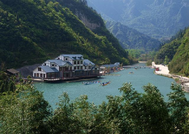 三峽竹海旅游攻略