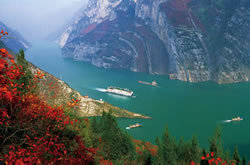 三峽紅葉旅游線路 三峽紅葉旅游線路