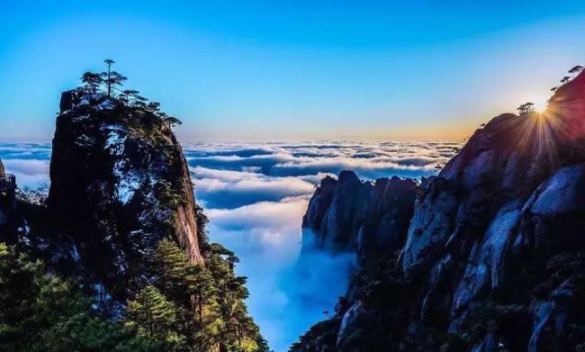 江西廬山旅游攻略