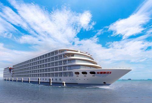 神女三號旅游船預訂中心