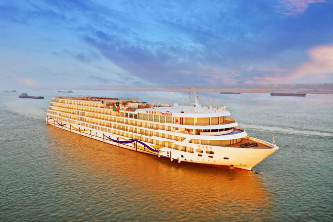 長江三號旅游船