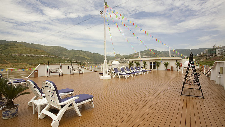 重慶星際水晶旅游船 重慶星際水晶旅游船