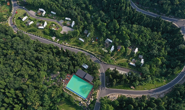 三峽國際房車露營地 三峽國際房車露營地