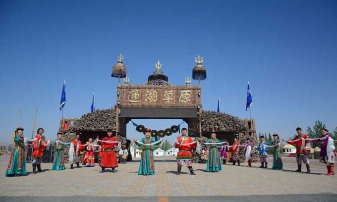 宜昌到寧夏旅游