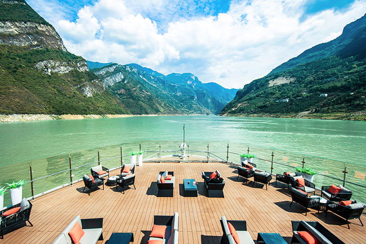 宜昌三峽旅游船 宜昌三峽旅游船