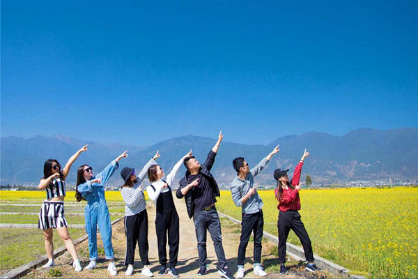 宜昌戶外旅游線路