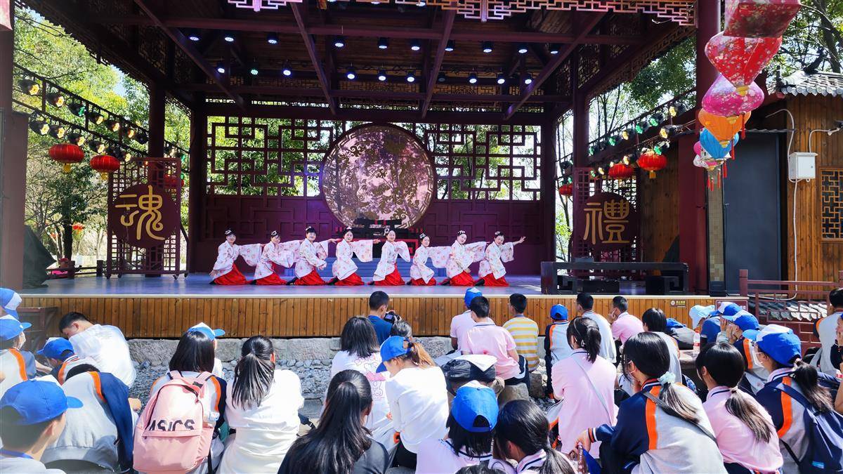 宜昌研學旅游基地