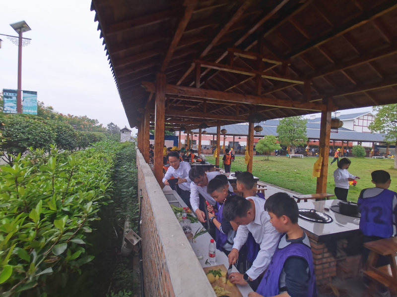 宜昌研學旅行基地 宜昌研學旅行基地