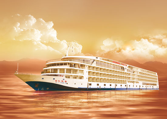 三峽旅游船預(yù)定中心