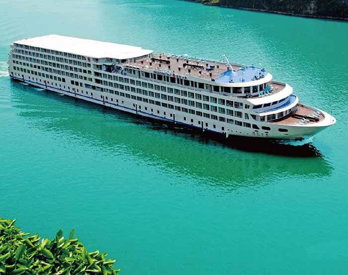 三峽總統旅游船預定