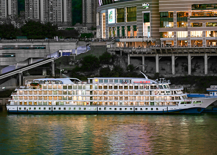長江壹號游輪預訂中心 長江壹號游輪預訂中心
