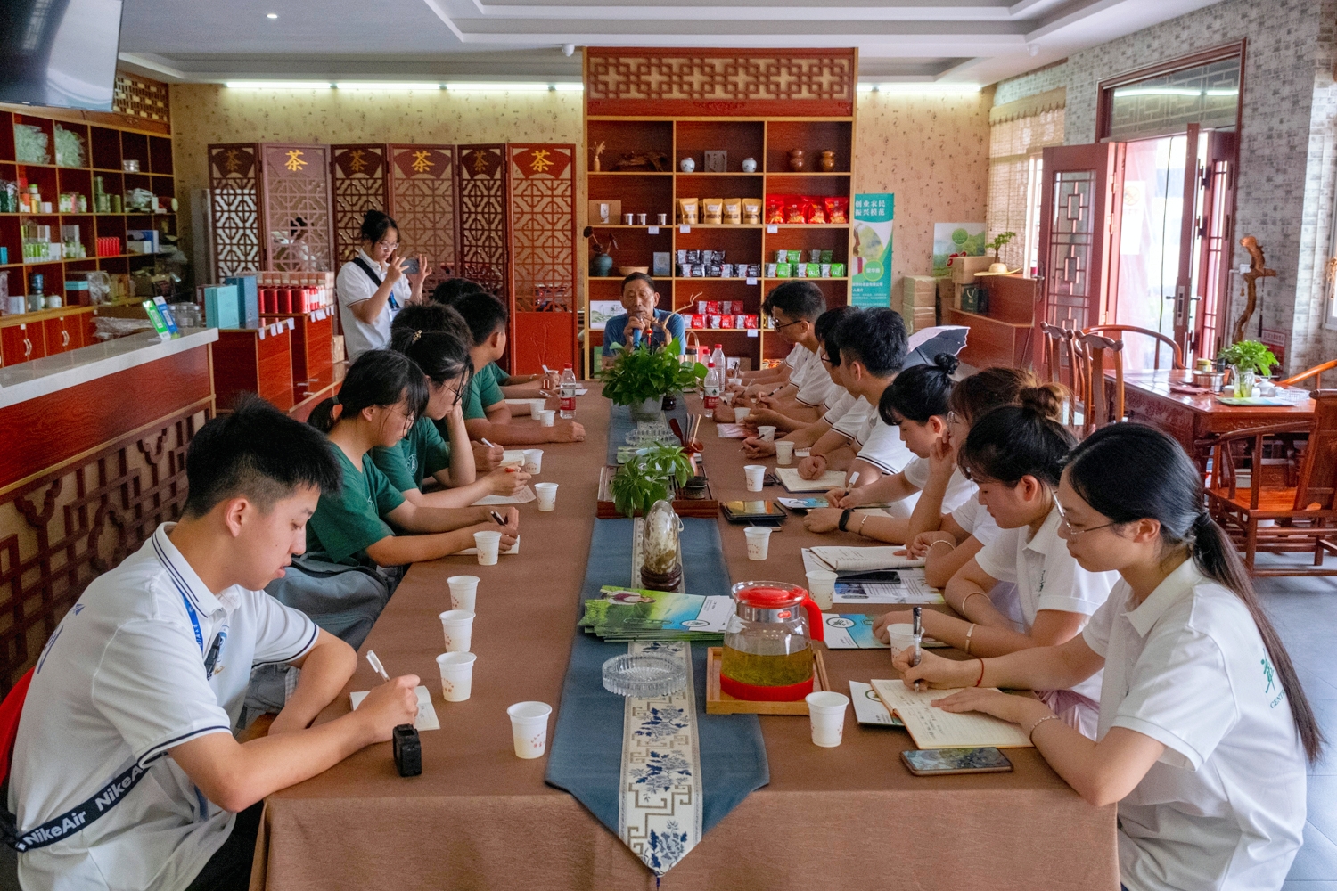 宜昌許家沖村黨員教育基地 宜昌許家沖村黨員教育基地